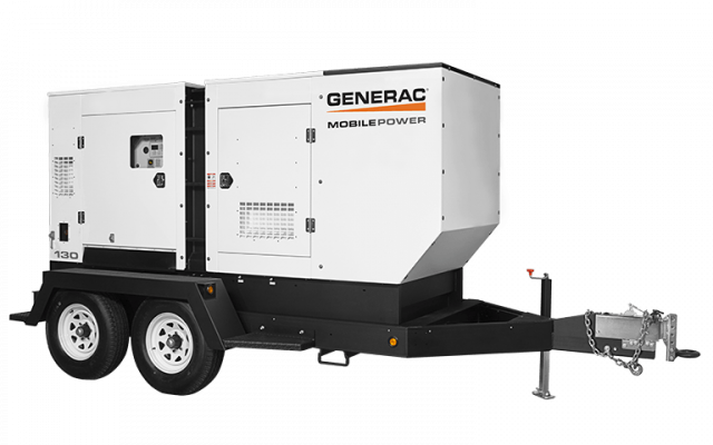 Mobile Generator - MMG130